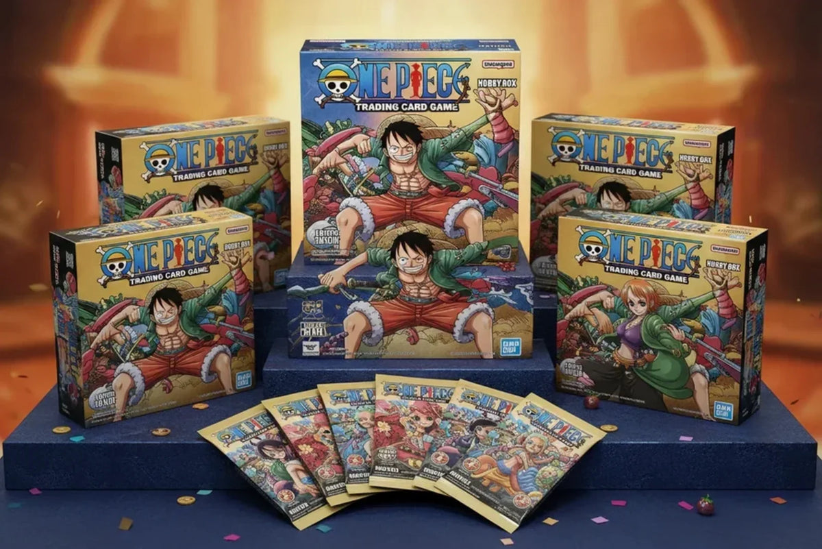 Grand Line Drops
