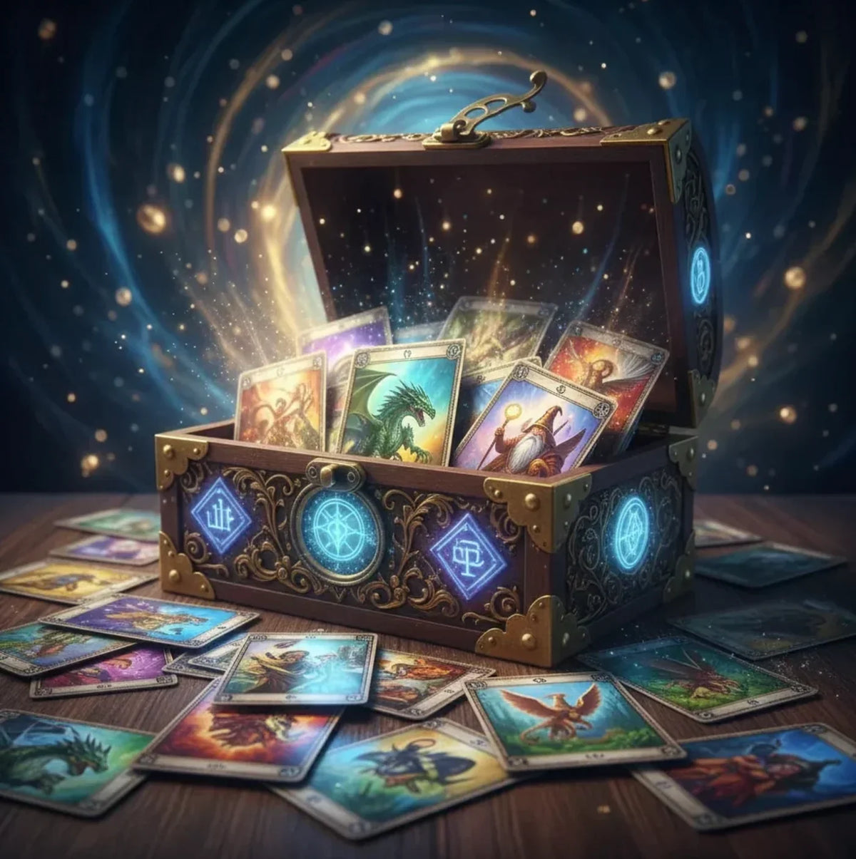 Planeswalker Relics