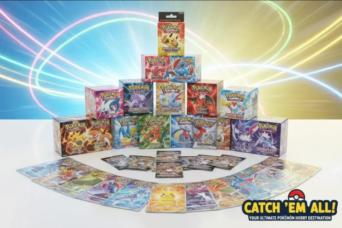 The Charizard Chase