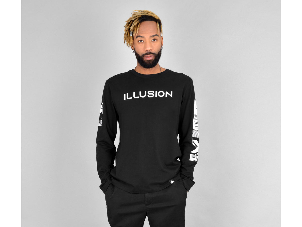 Illusion Long Sleeve