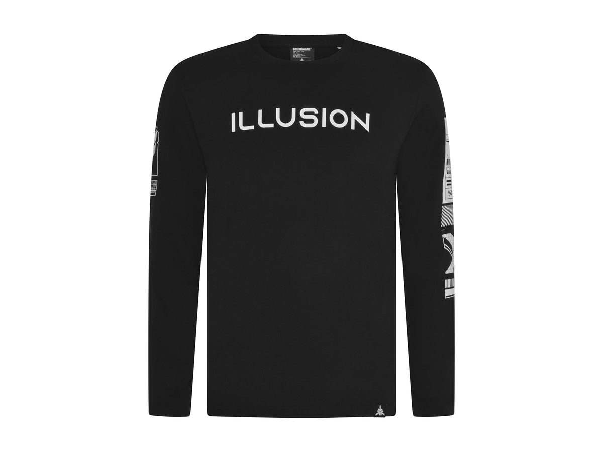 Illusion Long Sleeve