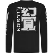Illusion Long Sleeve