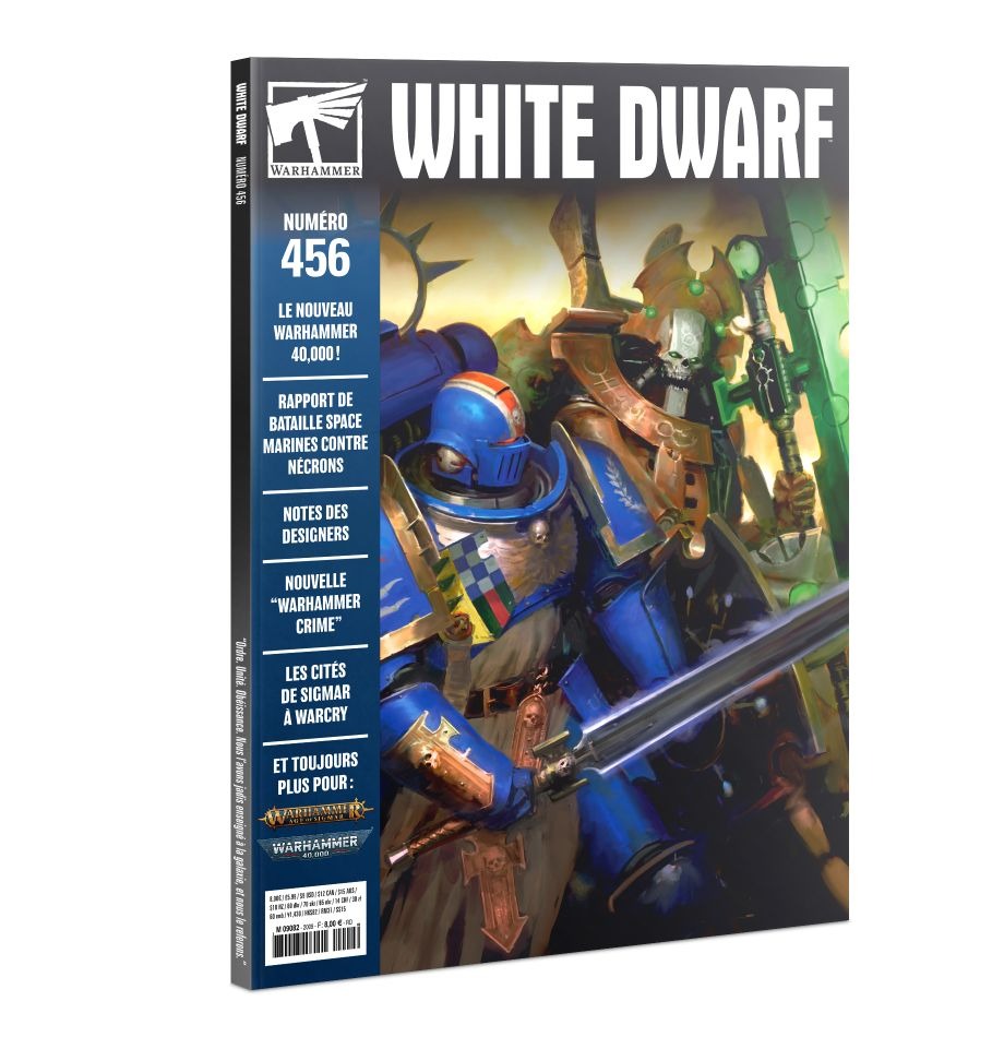 White Dwarf 456