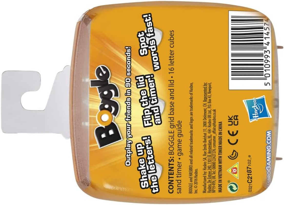 Boggle