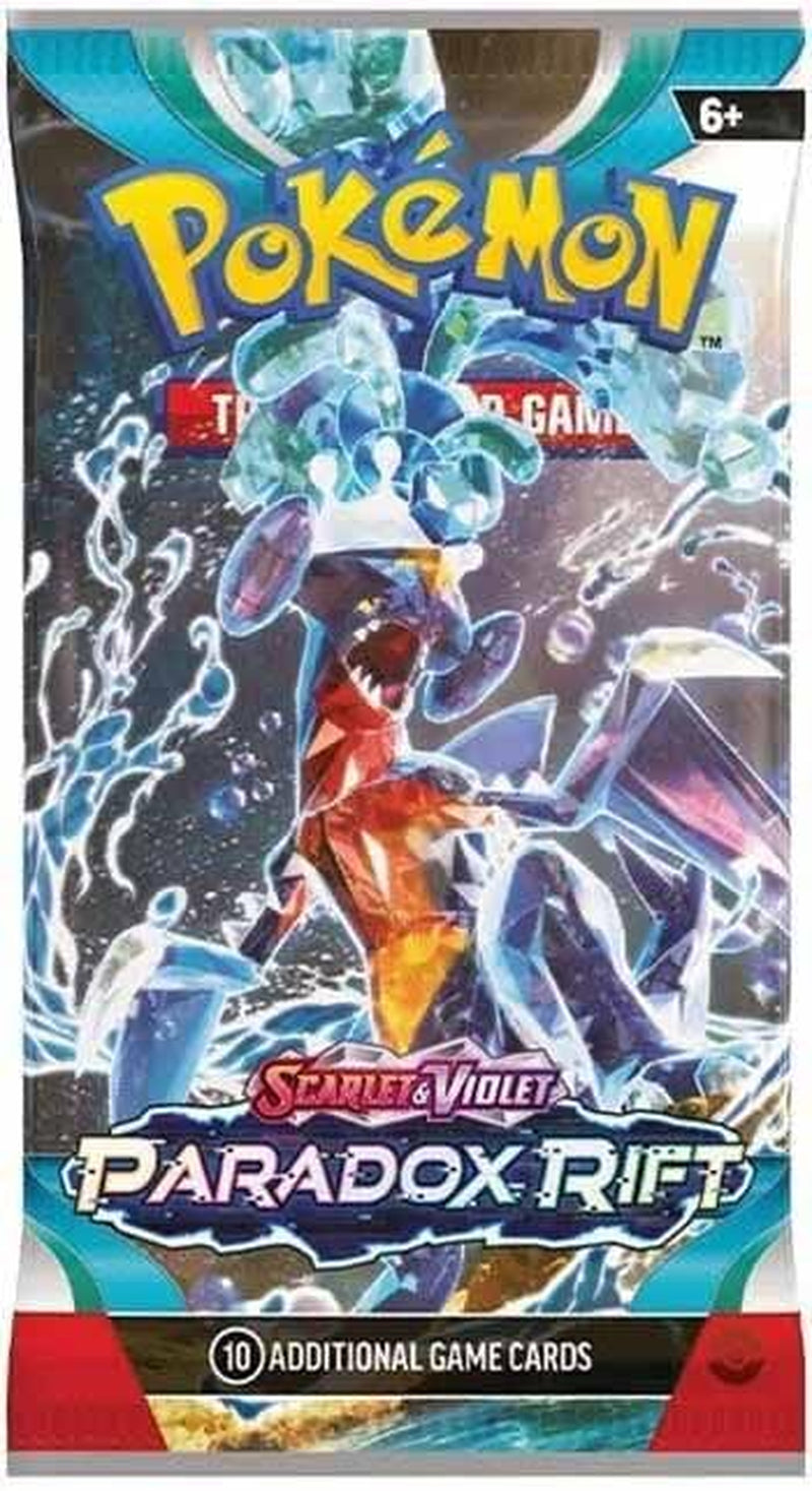 TCG: Scarlet & Violet—Paradox Rift Booster Display Box (36 Booster Packs)