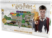 Games Harry Potter Quest for Beasts Game Kids, 4 Players for Aged 8+, Multi-Colour