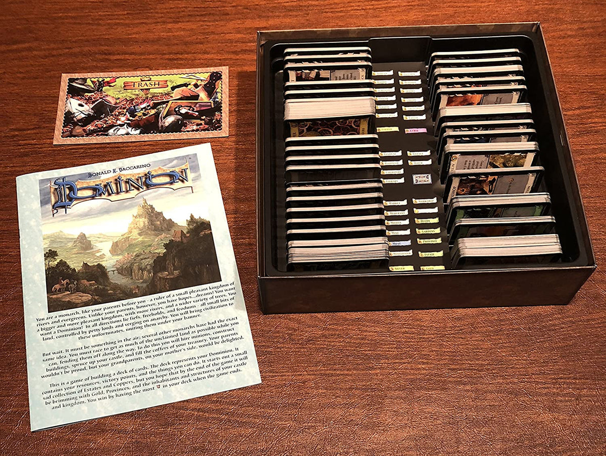 Dominion Second Edition