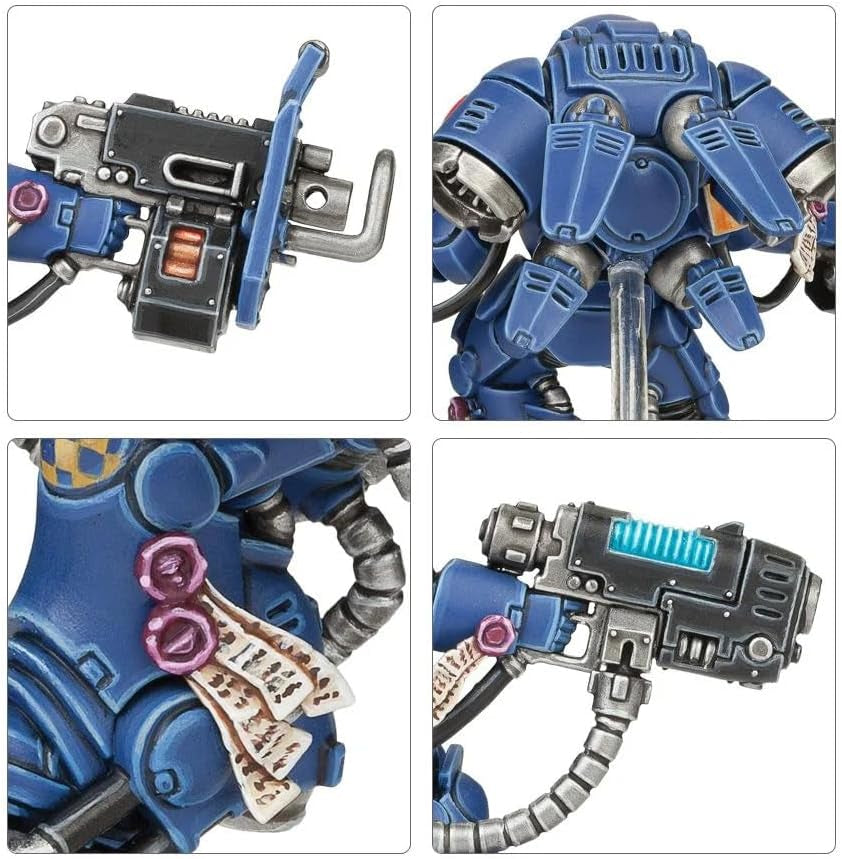Warhammer 40K: Space Marines - Primaris Inceptors