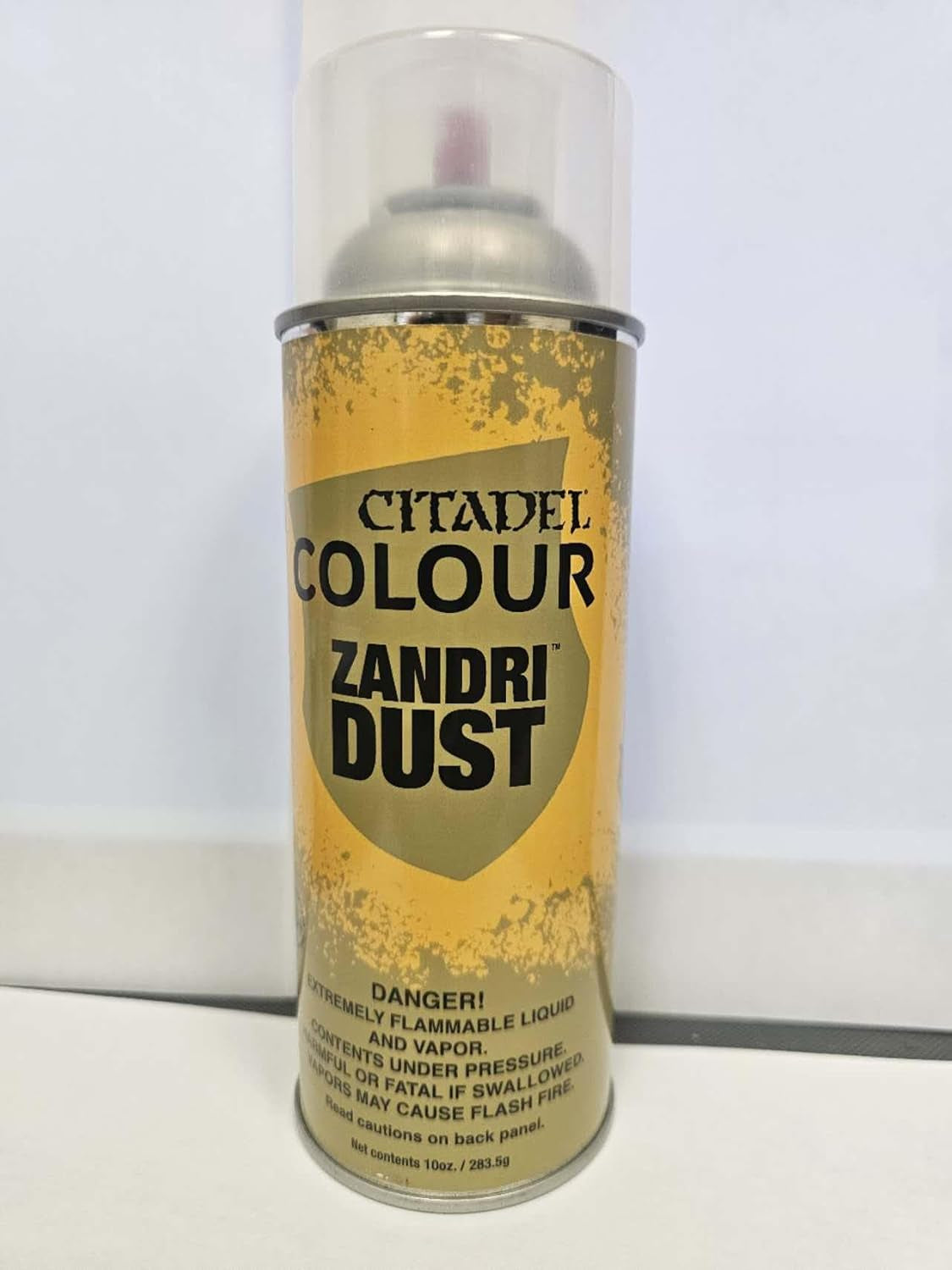 Warhammer 40K  Citadel Zandri Dust Spray