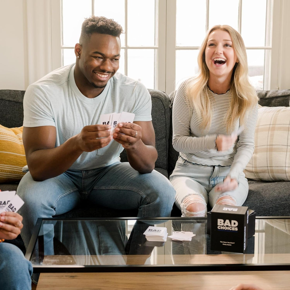 Party Game + after Dark Edition Set - Hilarious Adult Card Game for Friends, Fun Parties and Board Games Night with Your Group