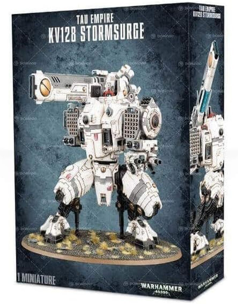 Warhammer  40K - Tau KV128 Stormsurge
