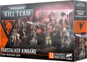 '- Warhammer 40,000 - Kill Team: Farstalker Kinband (2024 Edition)