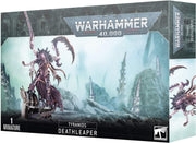 '- Warhammer 40,000 - Tyranids: Deathleaper, Black