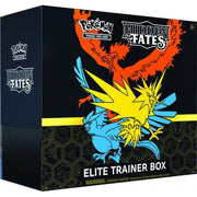 Pokemon TCG Hidden Fates Elite Trainer Box
