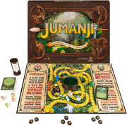 Jumanji the Game, the Classic Adventure Board Game for Kids and Families Aged 8 and Up
