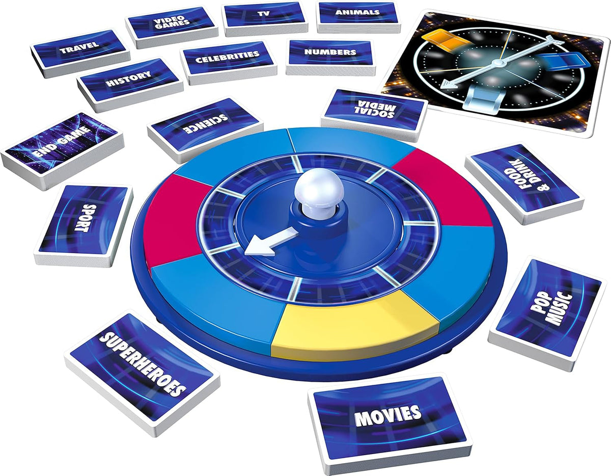 Michael Mcintyre'S the Wheel Board Game,Multicolor,Large