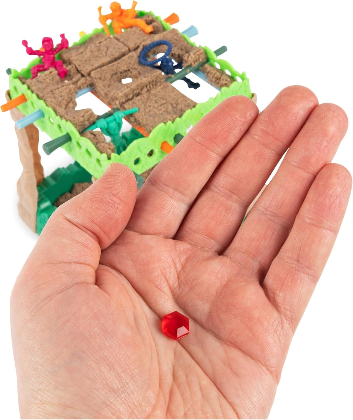 Sink N’ Sand, Quicksand Kids Board Game with Kinetic Sand for Sensory Fun and Learning – Easy Toy Gift Idea, for Preschoolers and Kids Ages 4 and Up