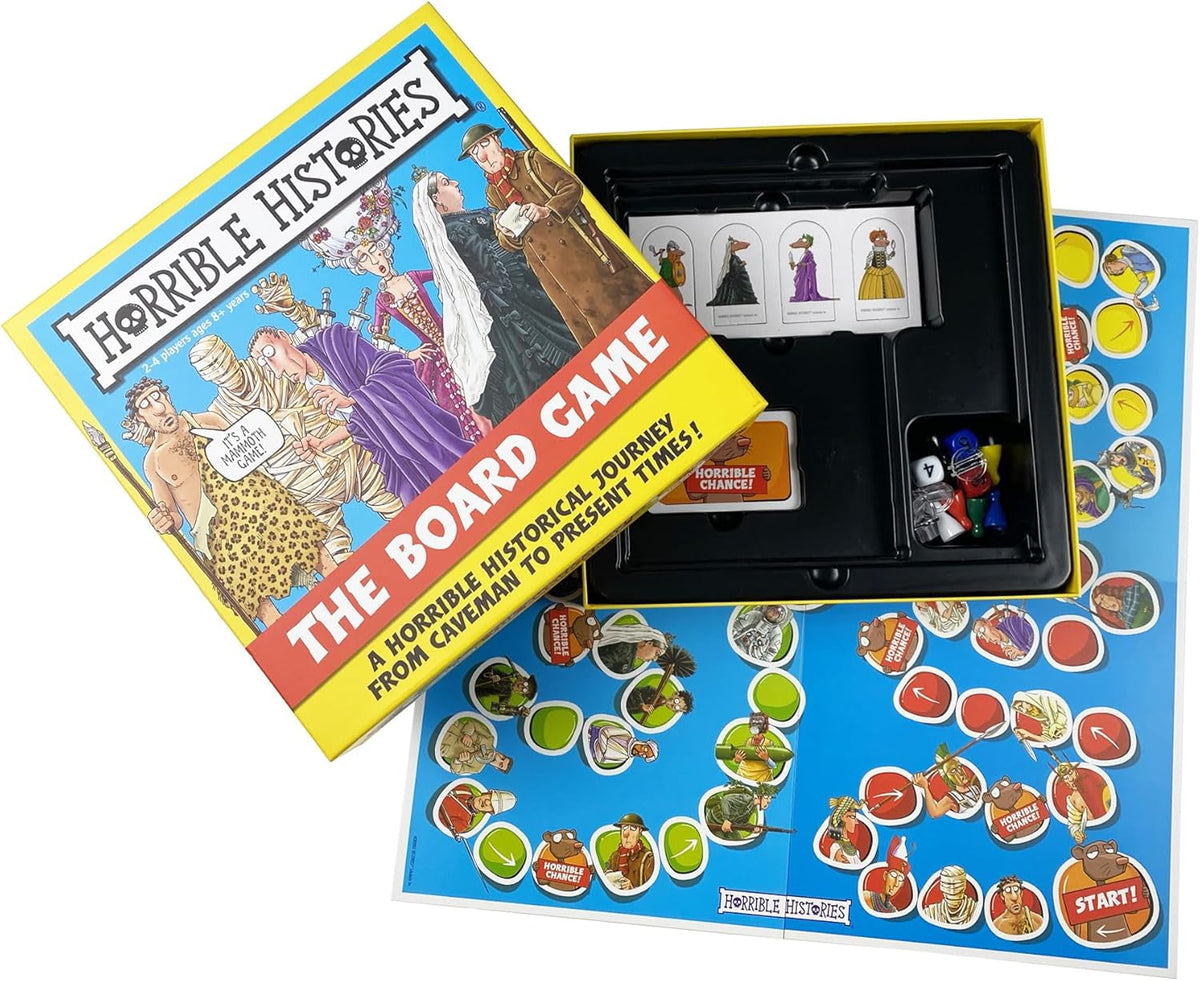 University Games  7305 Board Game, White