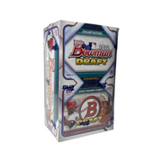 2022 Bowman Draft Baseball Super Jumbo Box