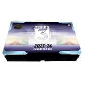 2023-24 Topps Three Basketball Hobby 5 Box Case