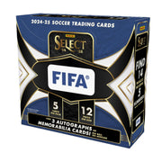 2024-25 Panini Select FIFA Soccer Hobby Box