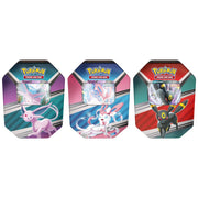 Pokemon TCG V Heroes Collectors Tins (Spring 2022)