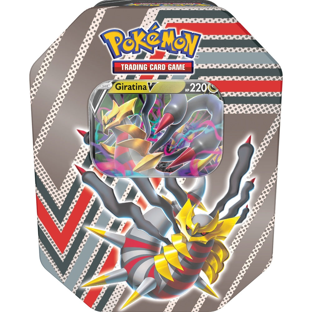 Pokemon TCG Hidden Potential Tins - Rotom, Gallade or  Giratina
