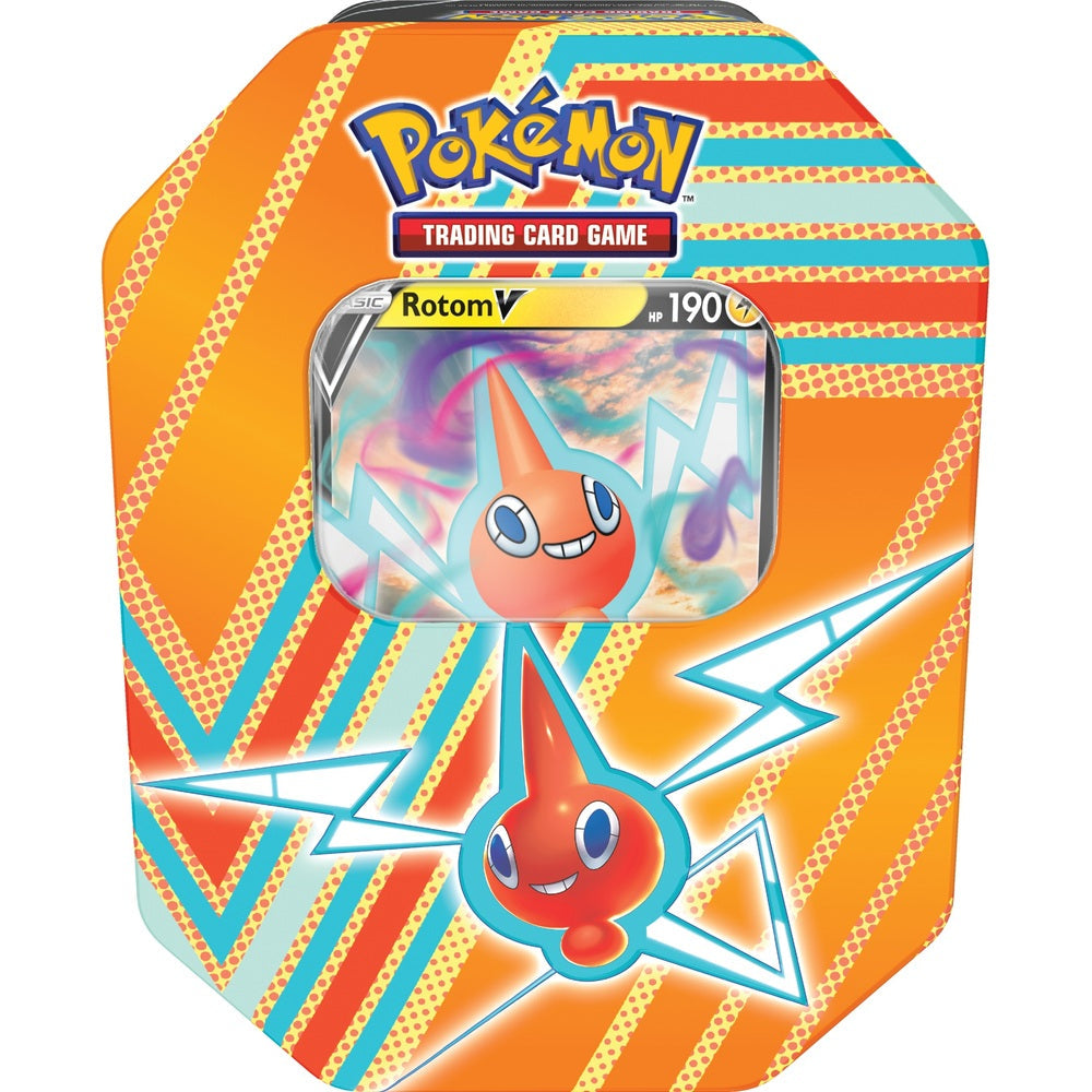 Pokemon TCG Hidden Potential Tins - Rotom, Gallade or  Giratina