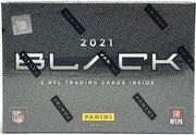 2021 Panini NFL Black Hobby Box