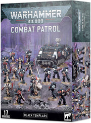 '- Warhammer 40,000 - Combat Patrol: Black Templars
