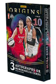 2024 Panini Origins WNBA Basketball Hobby 10 Box Case
