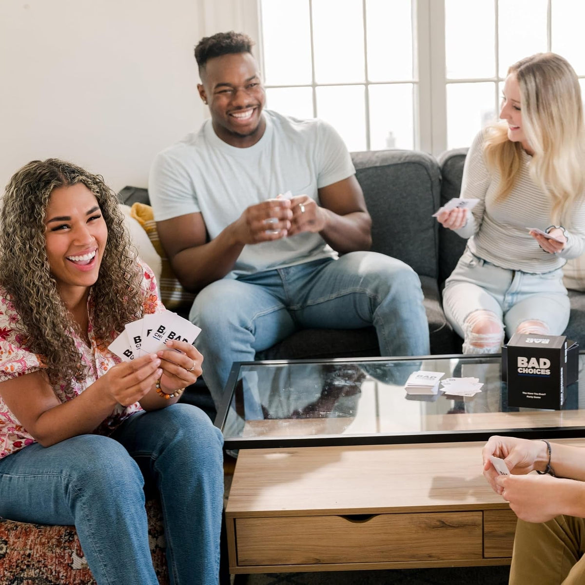Party Game + after Dark Edition Set - Hilarious Adult Card Game for Friends, Fun Parties and Board Games Night with Your Group