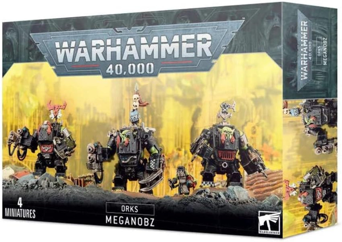 Warhammer+40K+-+Orks+Meganobz
