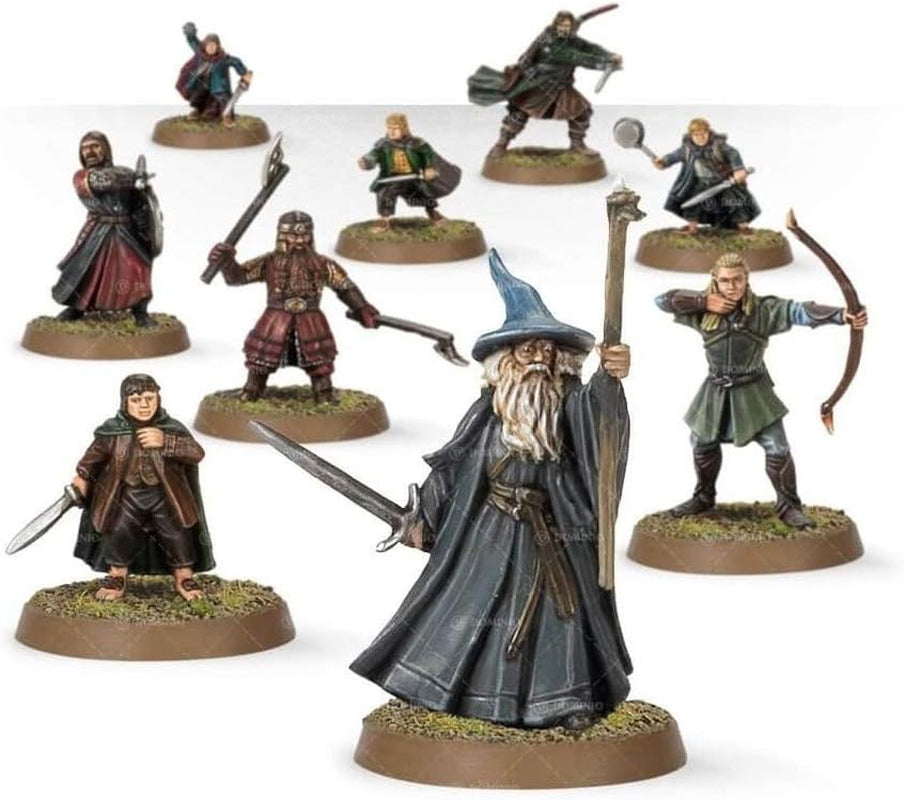 64-71 Warhammer Middle Earth - Fellowship of the Ring