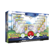 Pokemon TCG Pokemon GO - Radiant Eevee Premium Collection Box