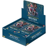 One Piece Card Game OP-03 Pillars of Strength Booster Box