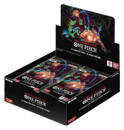 One Piece Card Game OP06 Booster Box Wings of the Captain