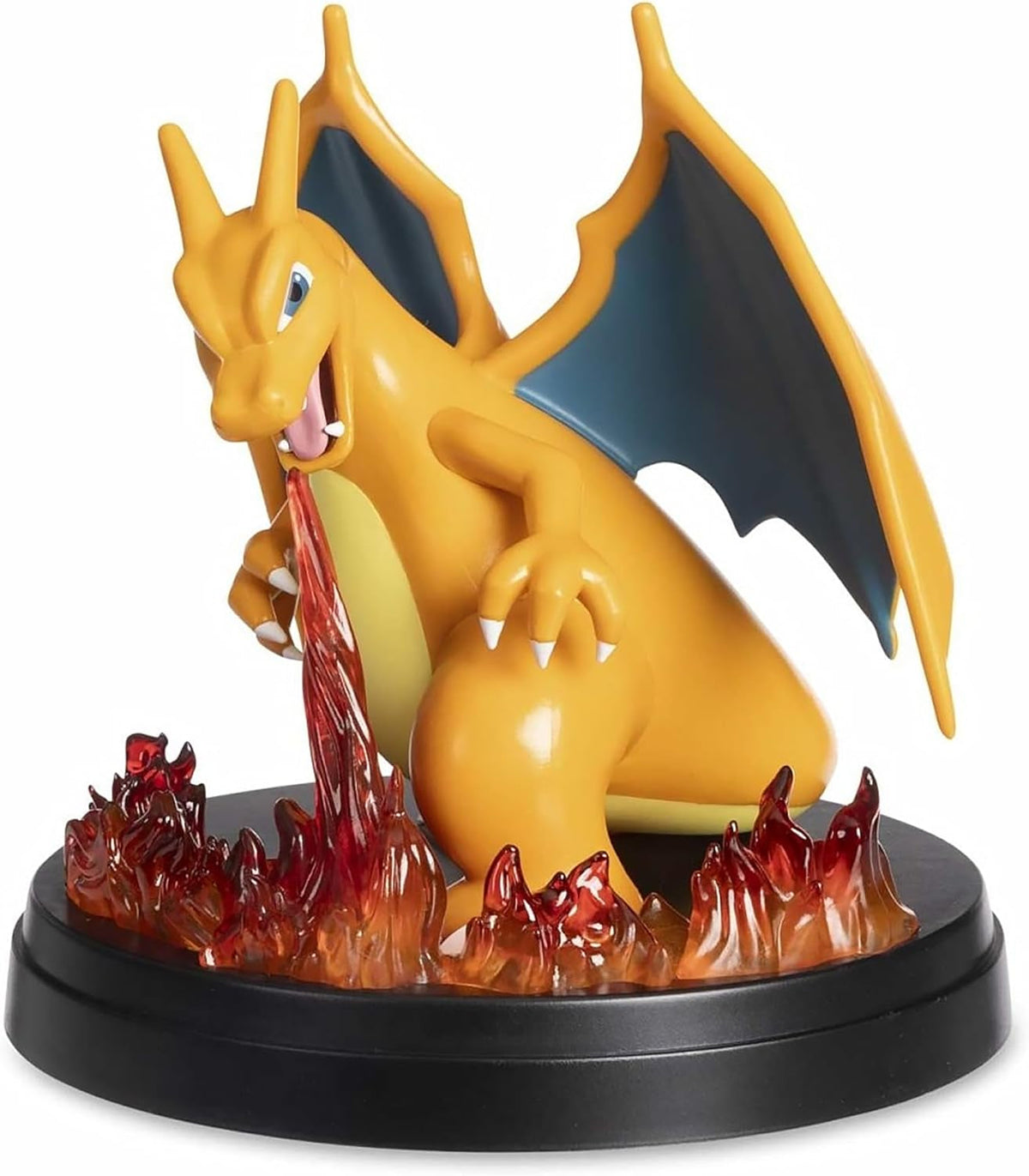 TCG: Charizard Ex Super-Premium Collection (3 Foil Promo Cards, 1 Card-Display Figure & 10 Booster Packs)
