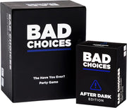 Party Game + after Dark Edition Set - Hilarious Adult Card Game for Friends, Fun Parties and Board Games Night with Your Group