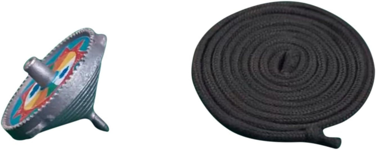 Gonggi Korean Traditional Play Game Set, Family Travel Games- Jebi Chagi, Gong-Gi, Biseokchigi, Paeng-Y, DDAKJI, Portable & Durable Gonggi Folk Game Set for TV Fans