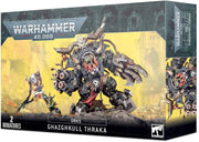 '- Warhammer 40,000 - Orks Ghazghkull Thraka