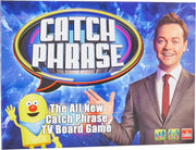 Catch Phrase |  Games | Family Game | for Ages 8+ | for 2-4 Players