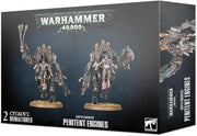 '- Warhammer 40,000 - Adepta Sororitas Penitent Engines/Engines of Redemption, Schwarz