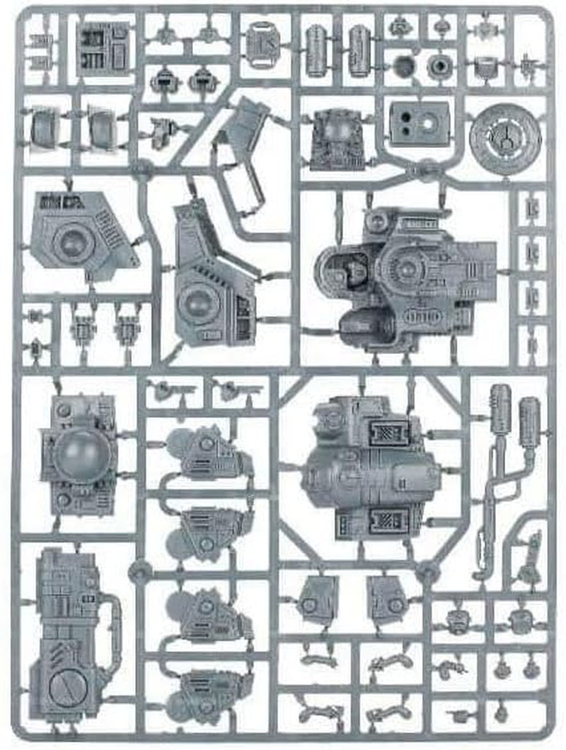 Warhammer  40K - Tau KV128 Stormsurge