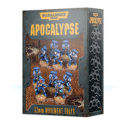 Apocalypse 32mm Movement Trays