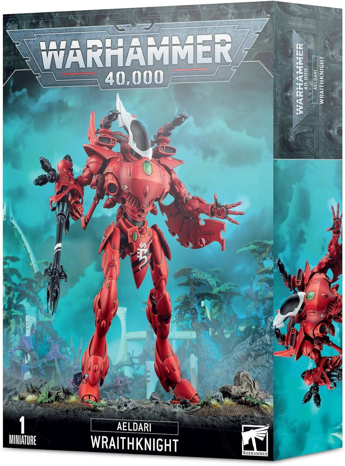 40K - Eldar Wraithknight