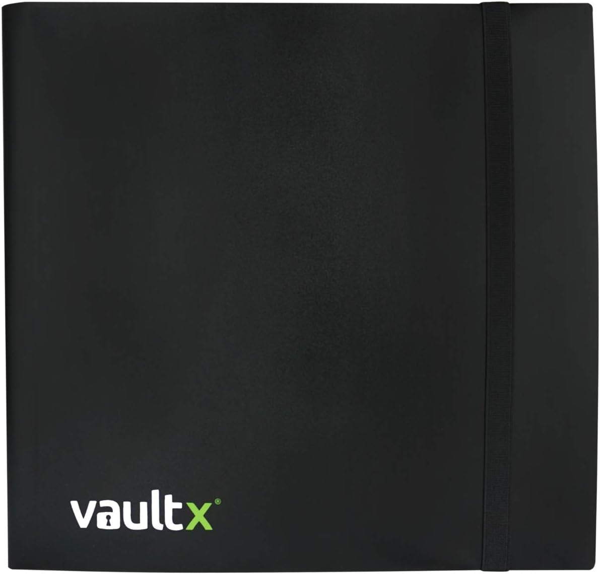 Binder - 12 Pocket Trading Card Album Folder - 480 Side Loading Pocket Binder for TCG