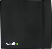 Binder - 12 Pocket Trading Card Album Folder - 480 Side Loading Pocket Binder for TCG