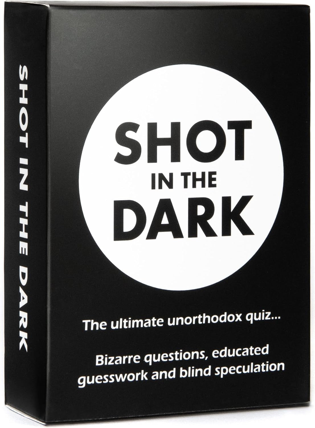 : the Ultimate Unorthodox Quiz Game | 2+ Players | Adults, Teens, Kids & Families