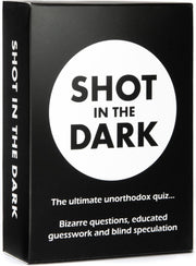 : the Ultimate Unorthodox Quiz Game | 2+ Players | Adults, Teens, Kids & Families